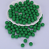 Round Silicone Focal Beads SI-JX0046A-100-1