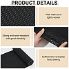 Flat Polyester Hollow Elastic Wide Band OCOR-WH0082-257-4