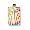 Ion Plating(IP) 304 Stainless Steel Pendants STAS-D025-06M-01-1