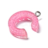 Luminous Resin Pendants X1-RESI-I059-C01-4