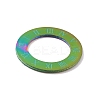 Ion Plating(IP) 304 Stainless Steel Linking Rings STAS-P306-02B-MC-3