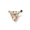 304 Stainless Steel Pendants STAS-Z160-04G-02-2