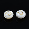 Natural Freshwater Shell Beads SHEL-S278-036U-2