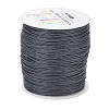 Waxed Cotton Cords YC-JP0001-1.0mm-319-2