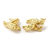 Rack Plating Brass Pendants KK-C030-02G-2