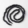 Dyed Natural Coconut Disc Bead Strands COCB-O003-07A-2