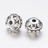 Tibetan Style Alloy Beads LS-LF11126Y-2