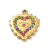 304 Stainless Steel Pendants STAS-M110-13G-1