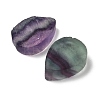 Natural Fluorite Cabochons G-K338-40B-04-2