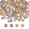 Tibetan Style Zinc Alloy Beads PALLOY-PH0013-28-FF-1