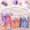 Rectangle Paper Gift Storage Bags with Handle CARB-TAC0003-01-4