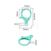 Iron Lobster Claw Clasp IFIN-CJ0001-12-2