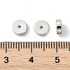 SHEGRACE Brass Beads XGRPCN153-249P-3