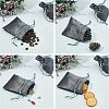 Polyester Drawstring Bags ABAG-NB0001-18A-5