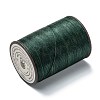 Round Waxed Polyester Thread String YC-D004-02B-051-2