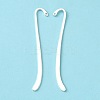 Tibetan Style Alloy Bookmarks K0975022-1