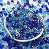 Glass Beads LS-EGLA-A034-SM6mm-25-1