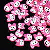 Handmade Polymer Clay Nail Art Decoration LS-CLAY-S091-21E-1