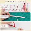 PVC Self-Adhesive Flexible Molding Trim DIY-WH20007-40A-04-4