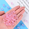 Transparent Acrylic Beads MACR-S373-51B-B09-7