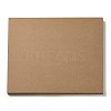 (Defective Closeout Sale: Damaged Corner) Wood Bead Design Board TOOL-XCP0001-85-2