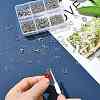DIY Jewelry Making Findings Kit DIY-FS0009-91P-7