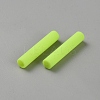 Plastic Aglets for Shoelaces KY-WH0049-24B-2