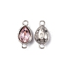 Alloy Glass Links LS-FIND-WH0110-038S-1