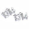 AAlloy Pendants ENAM-N054-54-RS-2