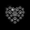 Glass Hotfix Rhinestone DIY-WH0303-194-1
