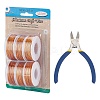 Round Aluminum Wire AW-BC0003-32F-1.2mm-1