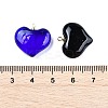 Handmade Lampwork Pendants LAMP-G160-01-M-3
