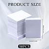 Paper Mini Book Display Decorations DJEW-CP0001-45B-2