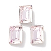 Glass Rhinestone Cabochons RGLA-G020-01A-D508-1