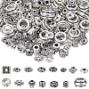 300Pcs 15 Styles Tibetan Style Alloy Beads Set FIND-SP0002-16B-1