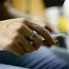 Alloy Finger Rings FS-WG7018A-04-4