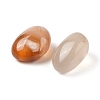 Natural Cherry Blossom Agate Beads G-Z062-05-2