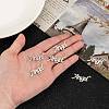 Tarnish Resistant 304 Stainless Steel Pendants LS-X-STAS-M220-08-4