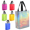 12Pcs 6 Colors Reusable Gift Bags ABAG-SP0001-36B-6