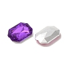 Imitation Taiwan Acrylic Rhinestone Cabochons GACR-A010-10x14mm-M-2