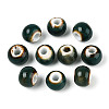 Handmade Porcelain Beads PORC-T133-11A-09-1