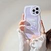 Oil Painting Flower TPU Plastic Mobile Phone Cover PW-WGF7DDA-11-3