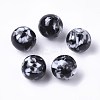 Resin Beads RESI-T026-20mm-01-1
