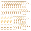 DIY Earring Making Finding Kit DIY-DC0001-32-1