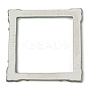 Resin Embossed Photo Frames AJEW-C028-01E-2