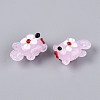 Handmade Lampwork Beads LAMP-N042-09-3