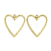 304 Stainless Steel Pendants STAS-L269-069G-2