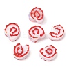 Handmade Lampwork Beads LAMP-D303-08F-2