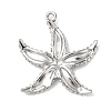 304 Stainless Steel Pendants STAS-D213-01A-P-1