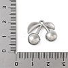 304 Stainless Steel Pendants LS-STAS-K312-08C-P-3